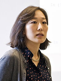 Taehee Kim,
                                                 course instructor for Python Programming for Social Sciences: Collecting, Managing and Analysing Social Media Data at ECPR's Research Methods and Techniques